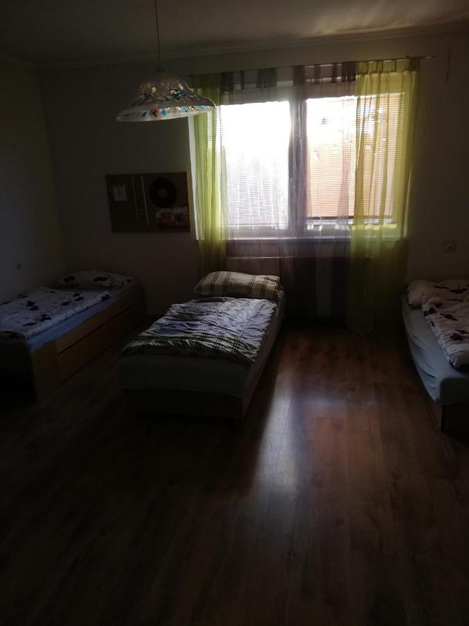 Halex 3 Apartment Bojna Ngoại thất bức ảnh